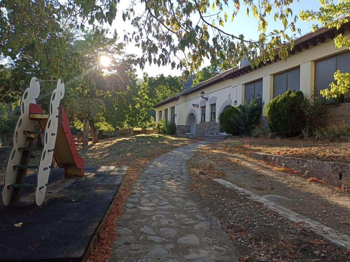 Albergue De Siresa 外观 照片